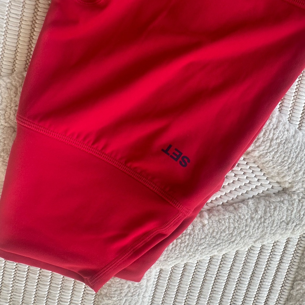 Set Active Airluxe Breathe Shorts - Picture 6 of 7